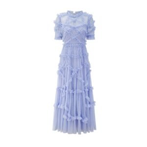 Sweet Ruffle Lace