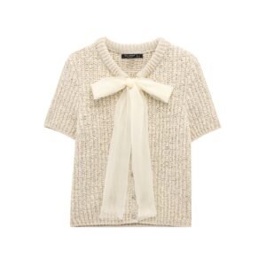 Knitted Jacket