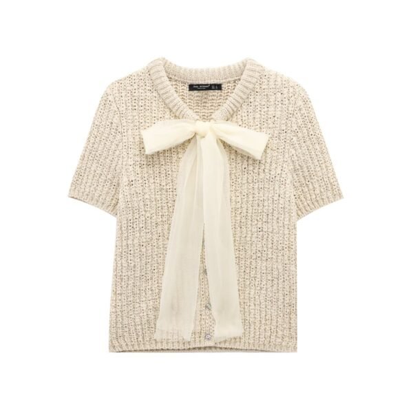 Knitted Jacket