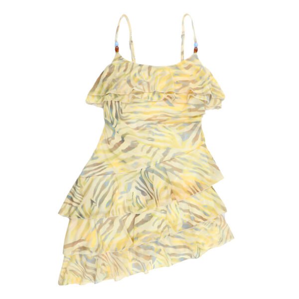 Printed Camisole Dress