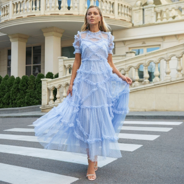 Sweet Ruffle Lace - Image 4