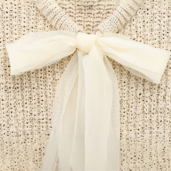 Knitted Jacket - Image 4