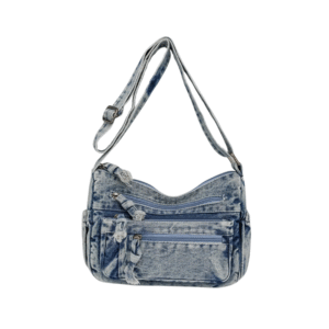 Indigo Sling Crossbody