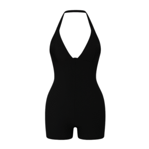 Solea Halter V-Neck Jumpsuit
