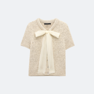 Knitted Jacket