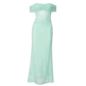 Backless Slim-Fit Dress