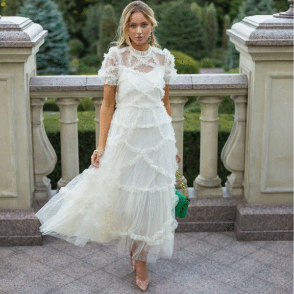 Sweet Ruffle Lace - Image 2