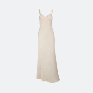 Starlit Straps Cushioned Dress