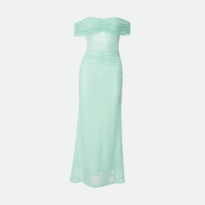Backless Slim-Fit Dress