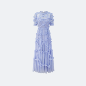 Sweet Ruffle Lace