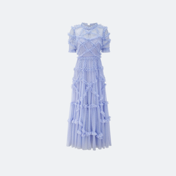 Sweet Ruffle Lace