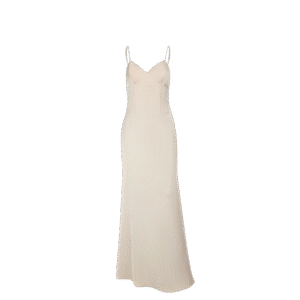 Starlit Straps Cushioned Dress