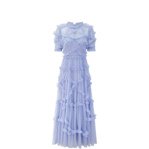 Sweet Ruffle Lace