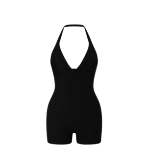 Solea Halter V-Neck Jumpsuit
