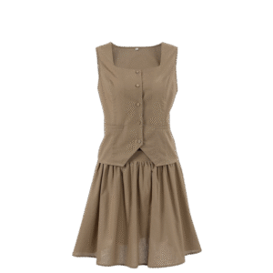 Sahara Set Cotton-Linen Duo