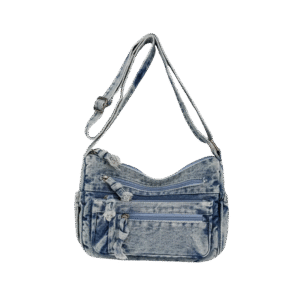 Indigo Sling Crossbody