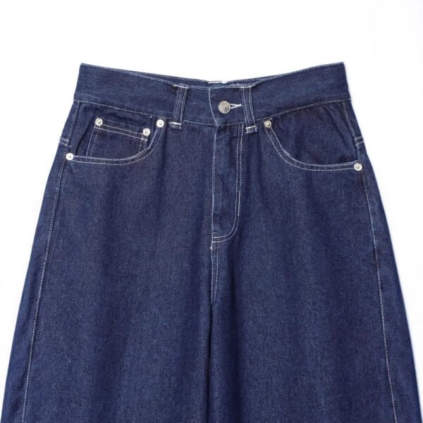 Pureform Eco Denim Pants - Image 3