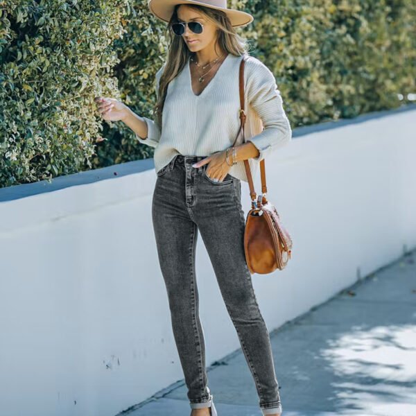 Frostline Slim Denim - Image 3