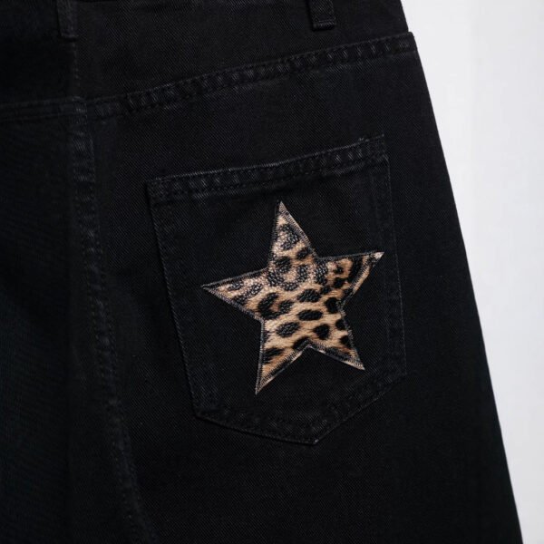 Stellar Wild Patch Jeans - Image 4