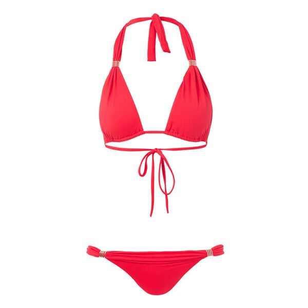 Sexy Bikini Set Women's Swimsuit Two-Piece Swimwear - Image 5