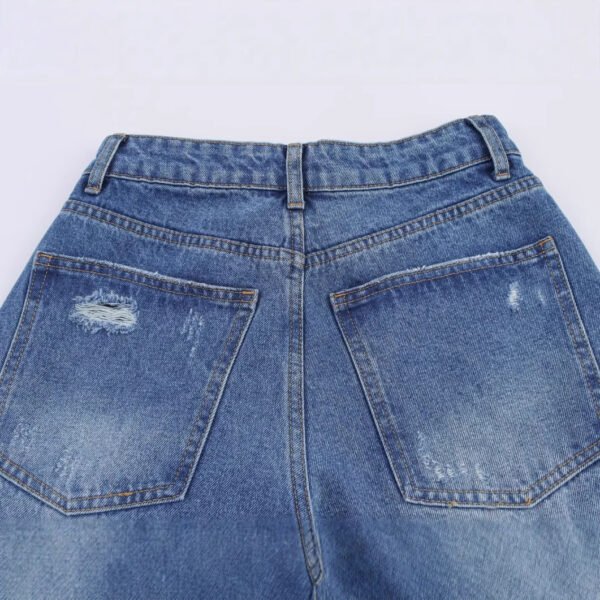 Breezefract Wide-Leg Jeans - Image 3