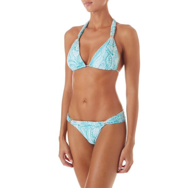 Sexy Bikini Set Women's Swimsuit Two-Piece Swimwear - Image 9