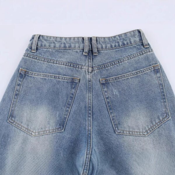 Edgeflow Ripped Relaxed Jeans - Image 3