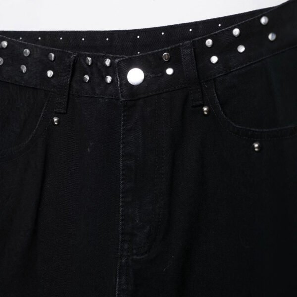 Stellar Wild Patch Jeans - Image 3