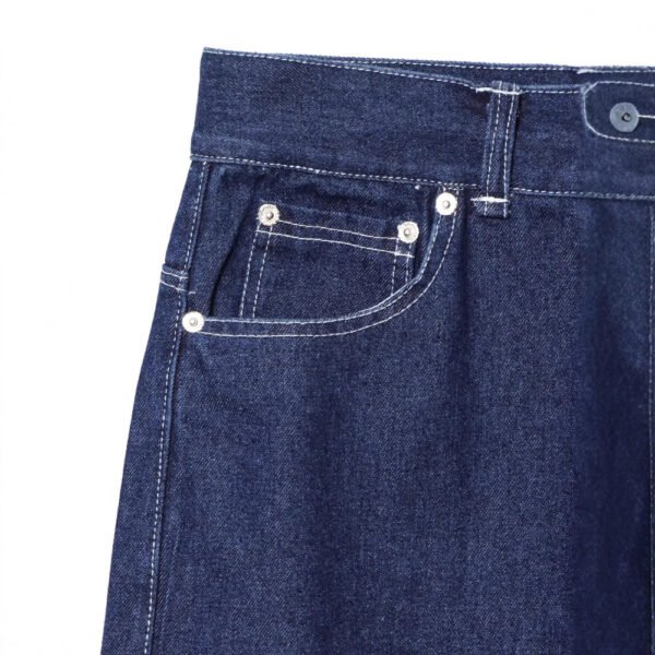 Pureform Eco Denim Pants - Image 4