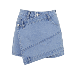 Rebel Cut Skirt-Pants