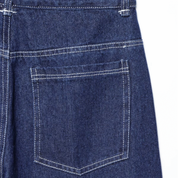 Pureform Eco Denim Pants - Image 5