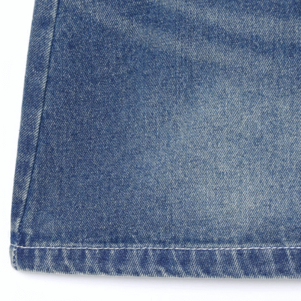 EcoEase Denim Skort - Image 3