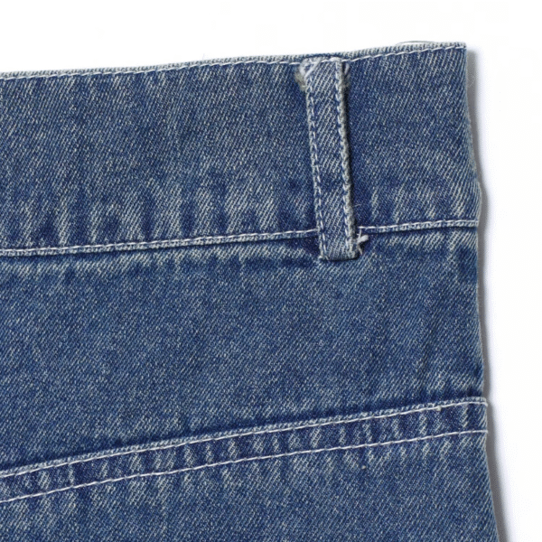 EcoEase Denim Skort - Image 4
