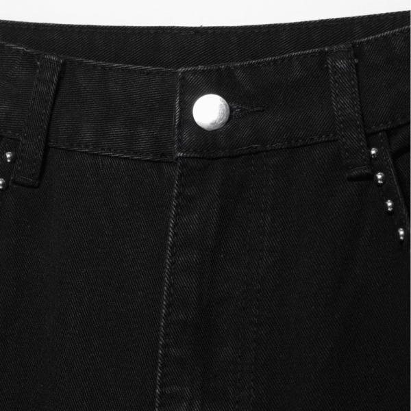 Urban Stud Straight Jeans - Image 6
