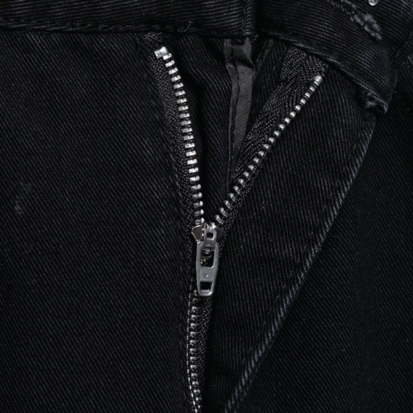 Stellar Wild Patch Jeans - Image 5