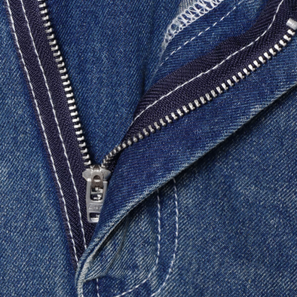 EcoEase Denim Skort - Image 5