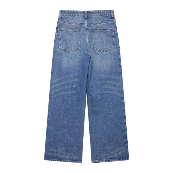Steelpoint Rivet Denim Pants - Image 2