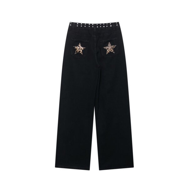Stellar Wild Patch Jeans - Image 2
