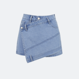 Rebel Cut Skirt-Pants