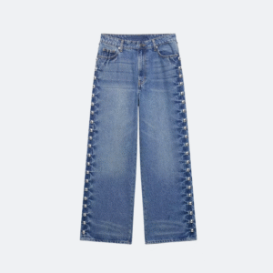 Steelpoint Rivet Denim Pants