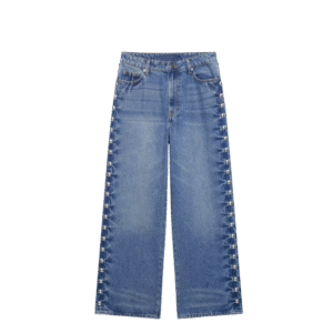 Steelpoint Rivet Denim Pants