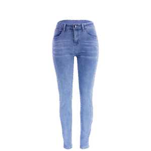 Frostline Slim Denim