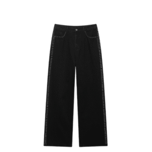 Urban Stud Straight Jeans