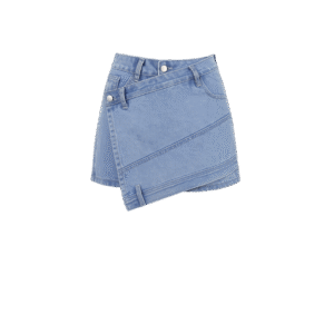 Rebel Cut Skirt-Pants