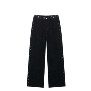 Stellar Wild Patch Jeans