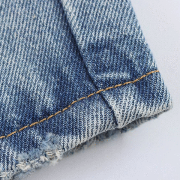 Edgeflow Ripped Relaxed Jeans - Image 4