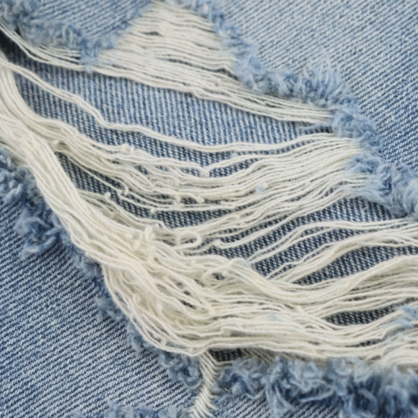 Edgeflow Ripped Relaxed Jeans - Image 5